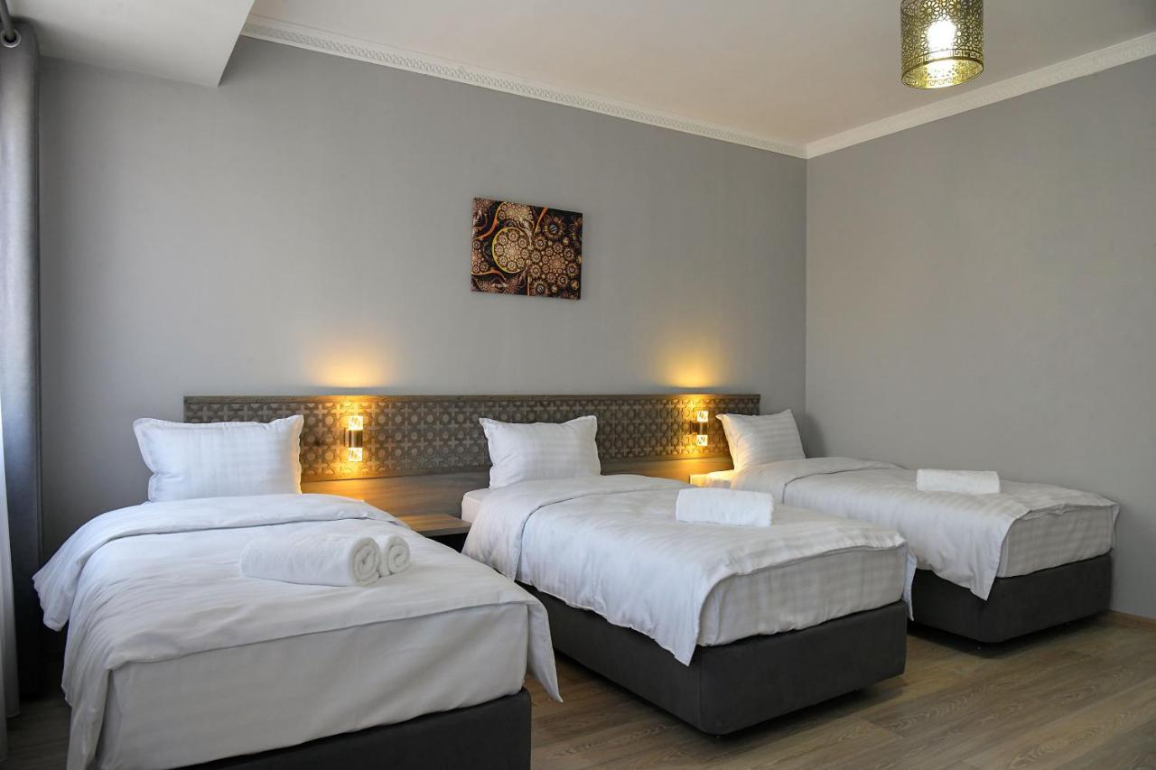 Khan Hotel ซามาร์คันด์ ภายนอก รูปภาพ