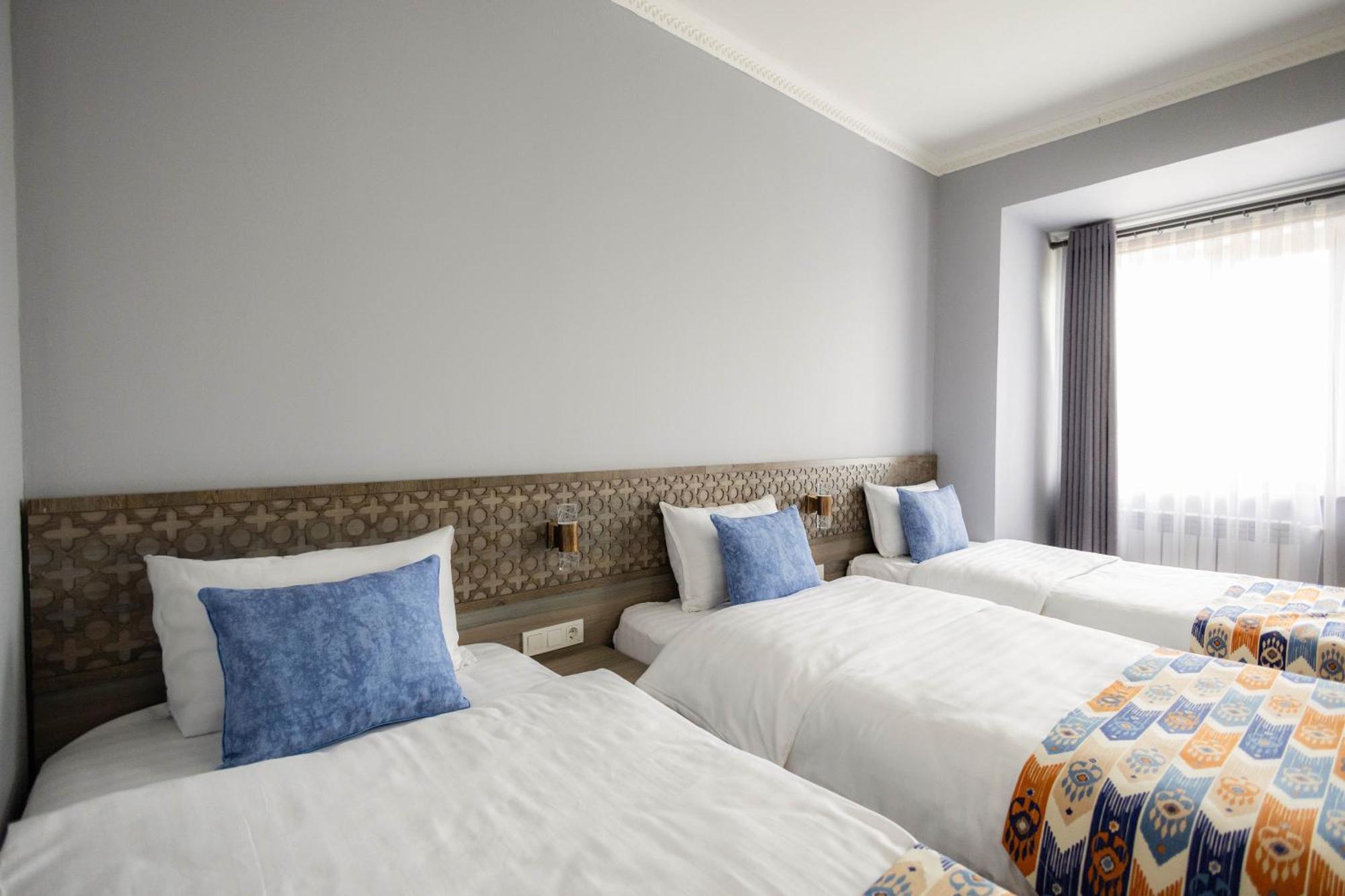 Khan Hotel ซามาร์คันด์ ห้อง รูปภาพ