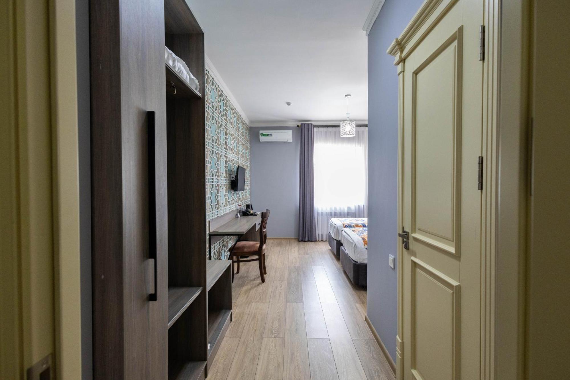 Khan Hotel ซามาร์คันด์ ห้อง รูปภาพ