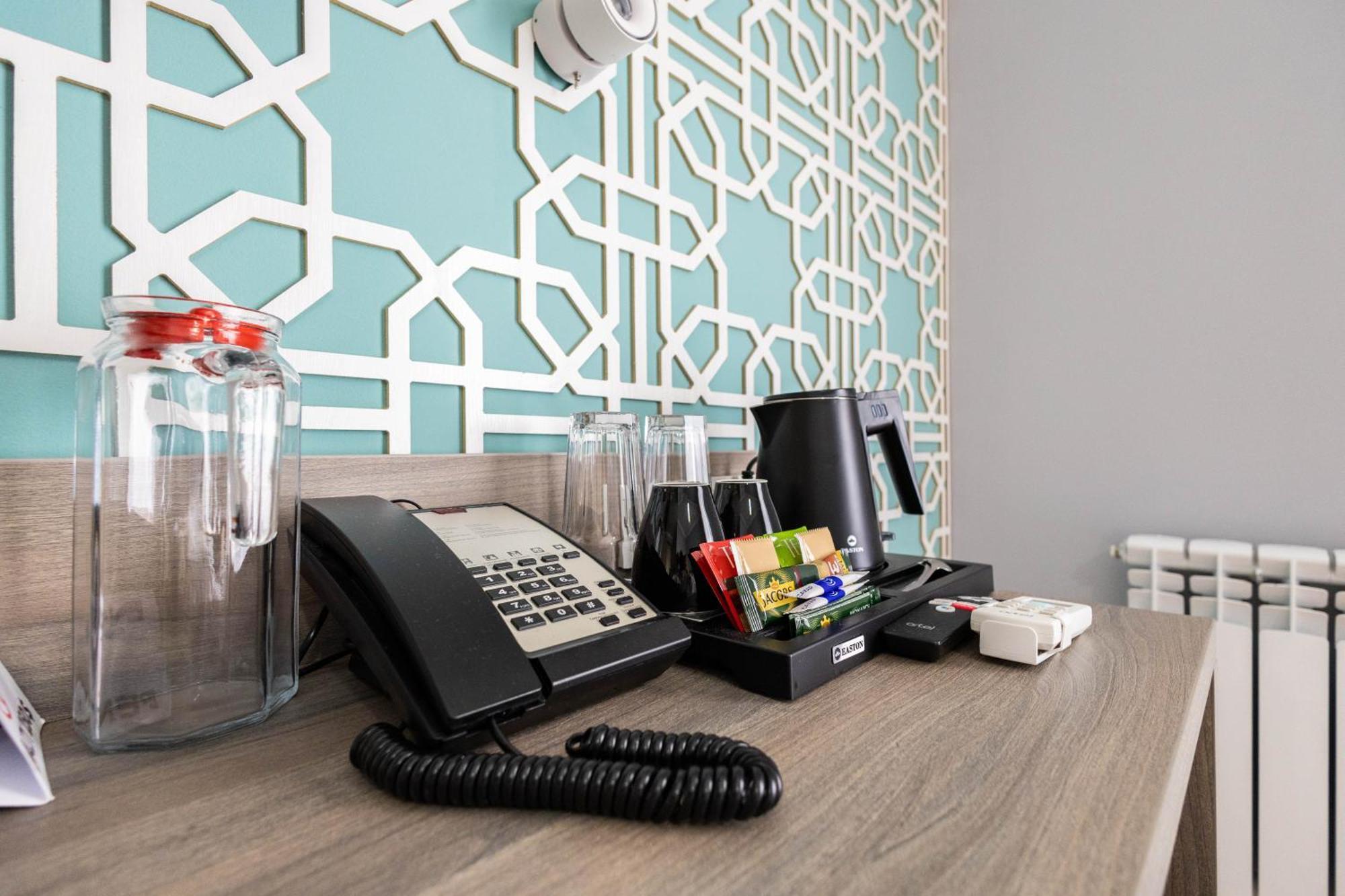 Khan Hotel ซามาร์คันด์ ห้อง รูปภาพ