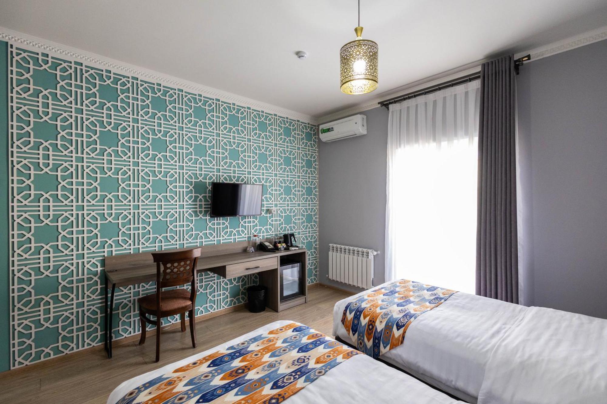 Khan Hotel ซามาร์คันด์ ห้อง รูปภาพ