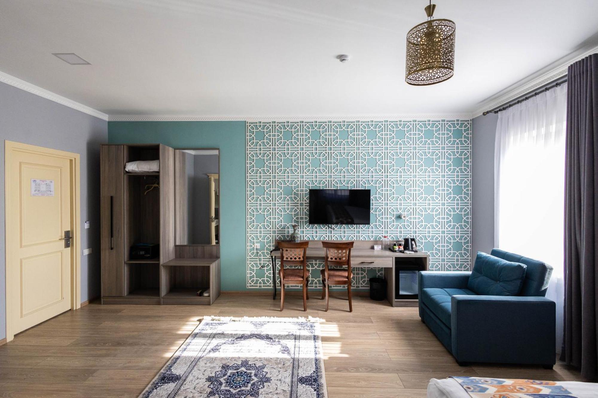 Khan Hotel ซามาร์คันด์ ห้อง รูปภาพ