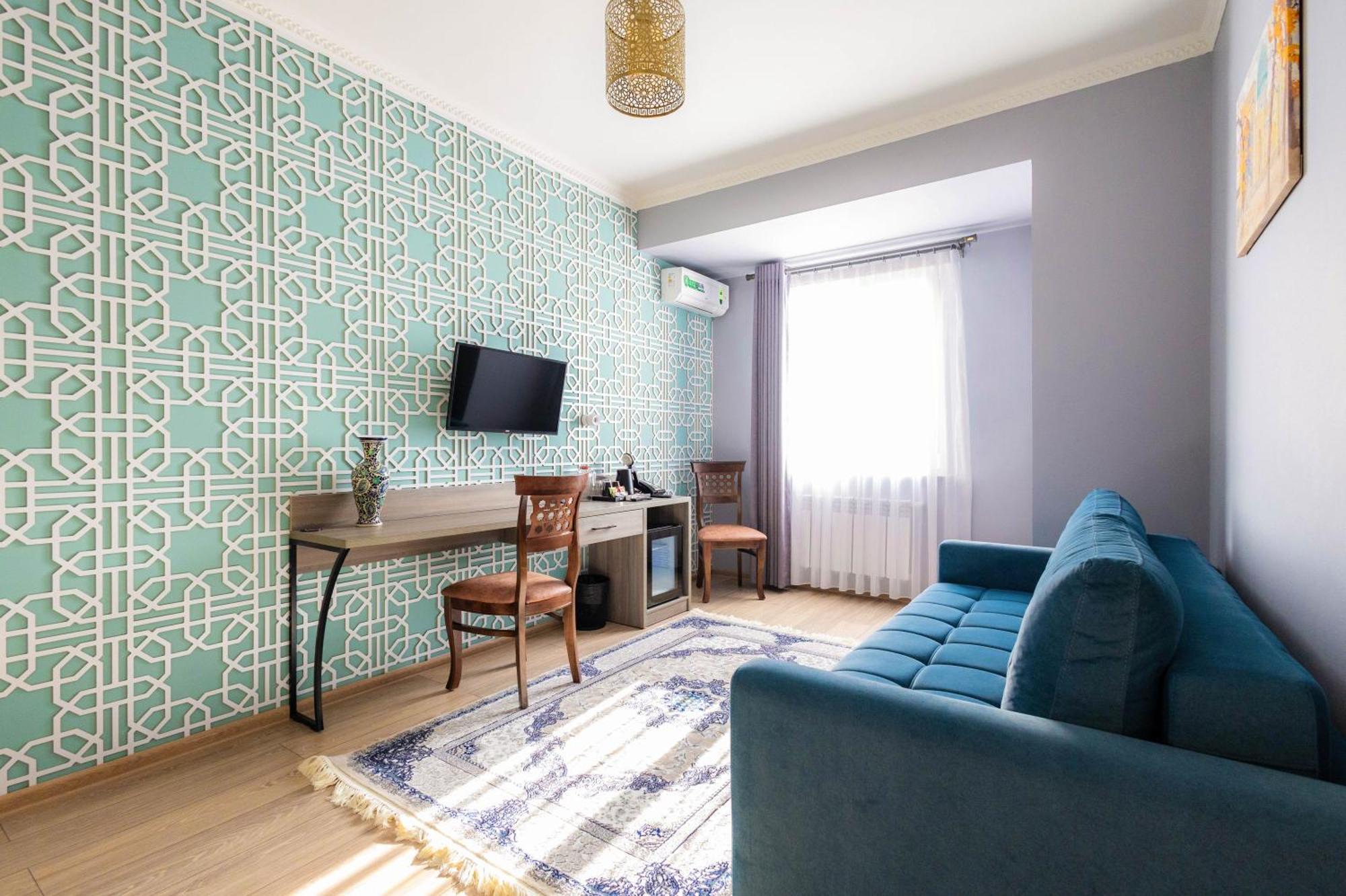 Khan Hotel ซามาร์คันด์ ห้อง รูปภาพ