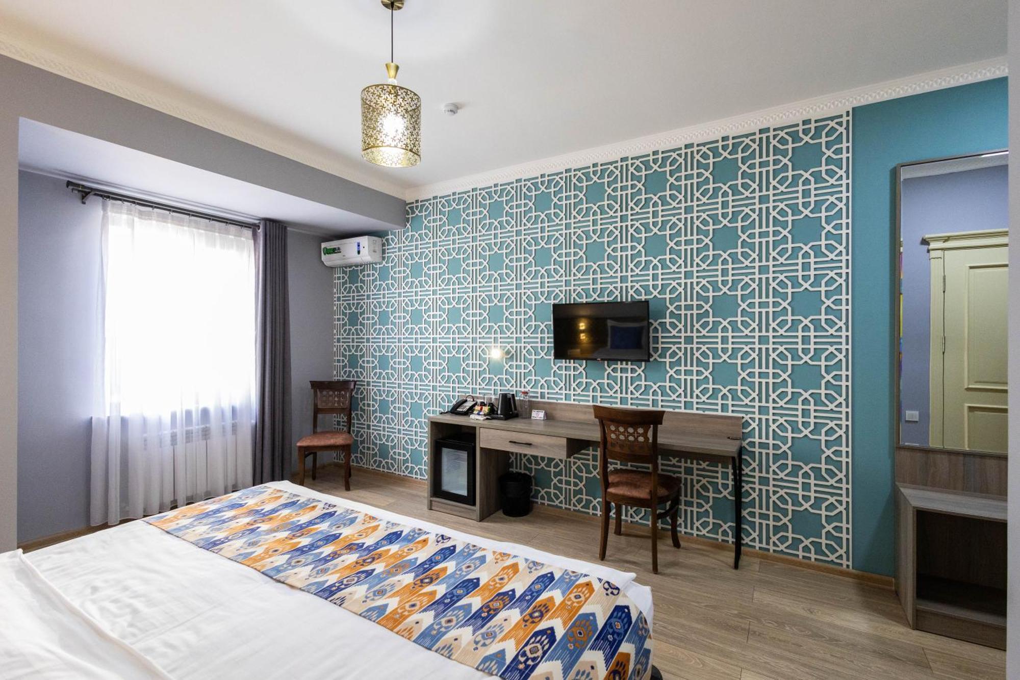 Khan Hotel ซามาร์คันด์ ห้อง รูปภาพ